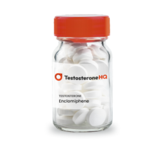 Enclomiphene
