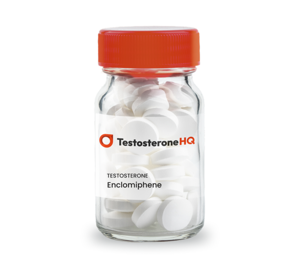 Enclomiphene